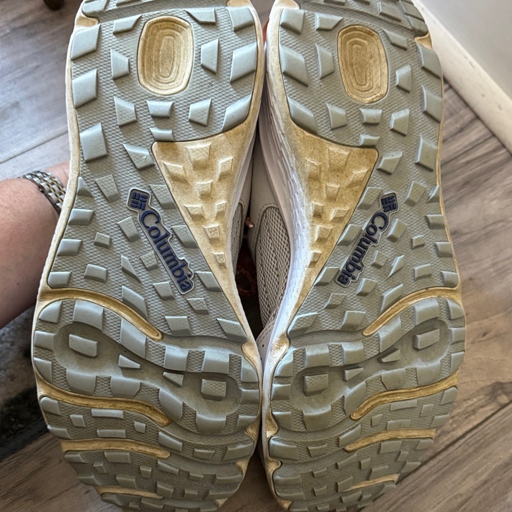 Columbia Women’s Vertisol Trail hiking tennis shoe sz 8.5 - Picture 8 of 16